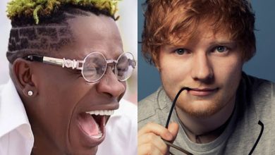 Photo of Shatta Wale To Collaborate With Ed Sheeran