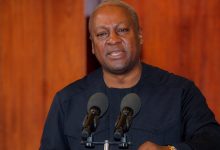 Photo of Let’s Believe In Our Black Stars – Ex-President Mahama Tells Ghanaians