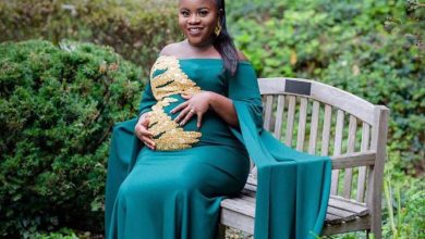 Photo of Kaakie Gives Birth To A Baby Girl; Photos Of Her Baby Bump Drops (See)
