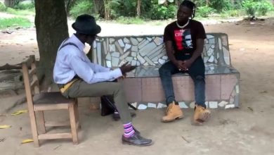 Photo of Stonebwoy Plays His First Role As An Actor With Lilwin (Watch Video)