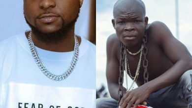 Photo of AY Poyoo Questions Davido If He Is Coming To End SARS In Ghana Following His Fight With Burna Boy