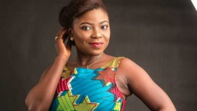 Photo of Stop Wishing That You Were This Person Or That Person, Be Content With What You Have – Afia Pokuaa Advises
