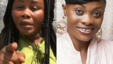 Photo of You Have Backslide – Anita Afriyie Fires Evangelist Diana Asamoah