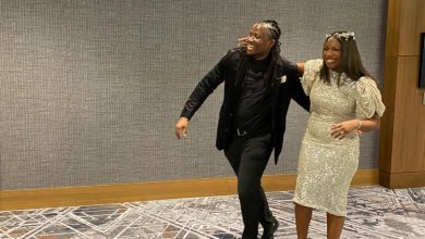 Photo of Ghanaian Music Producer, Brainy Beatz Ties The Knot With His Girlfriend In America (+Photos)