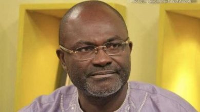 Photo of Kennedy Agyapong Finally Explains Why He Was Quiet During The Fracas In Ghana’s Parliament