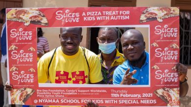 Photo of Slices Of Love: Bra Dea Foundation And Its Partners Give Special Treat To Kids With Autism (See Photos)