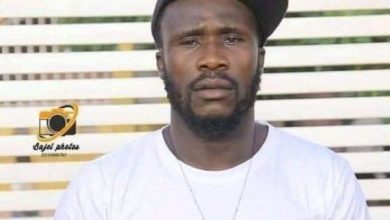 Photo of Dr Likee (Ras Nene) Apologizes After Achimota Mall Incident