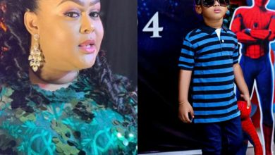 Photo of Vivian Jill Recounts How She Struggled For 18 Years Before She Gave Birth