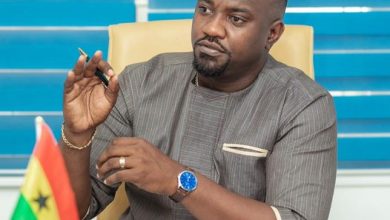 Photo of Being A Politician Is A Calling – John Dumelo Asserts