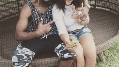 Photo of Kwaw Kese Flaunts His Beautiful Wife In Latest Post