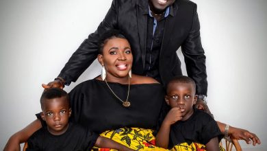 Photo of Ghanaian Musician, Aboatea Kwasi And Family Survive Car Crash