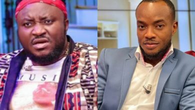 Photo of If You Are A Man, Don’t Apologize – DKB Tells Halifax As He Nearly Walked Off UTV’s Set (Watch Video)