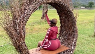 Photo of Fella Makafui Puts Her ‘Heavy Asset’ On Display (+Photos)