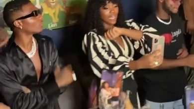 Photo of Watch Gyakie’s ‘Fun Time’ With Wizkid And Others (+Video)