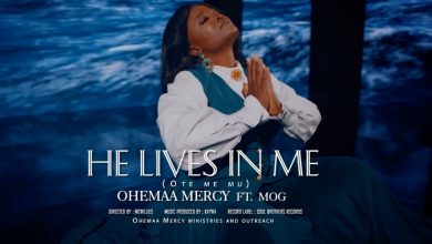 Photo of Budding Gospel Musician Reveals How Ohemaa Mercy’s ‘Ote Me Mu’ Song Healed Him From Mental Dysfunction