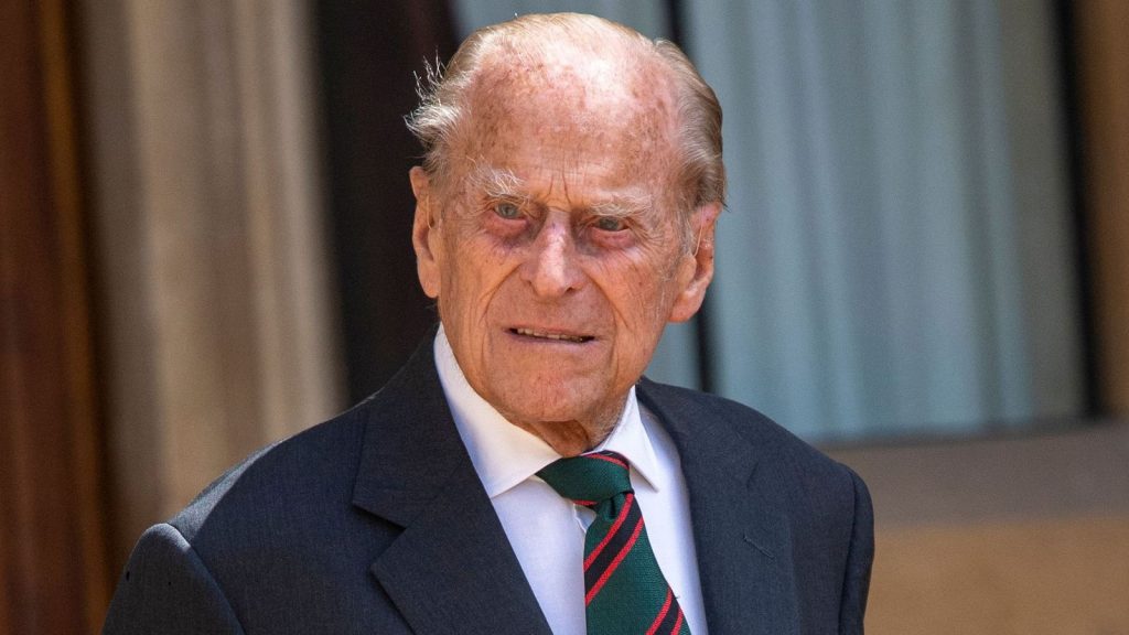 Prince Philip