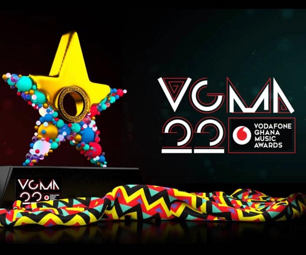 VGMA 22 Full List Of Winners