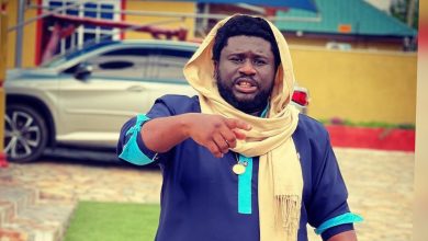 Photo of Some People Are Afraid To Get Close To Me Or Take My Money When I Buy Something Because I Have Been Tagged As Occultist – Ajagurah Reveals