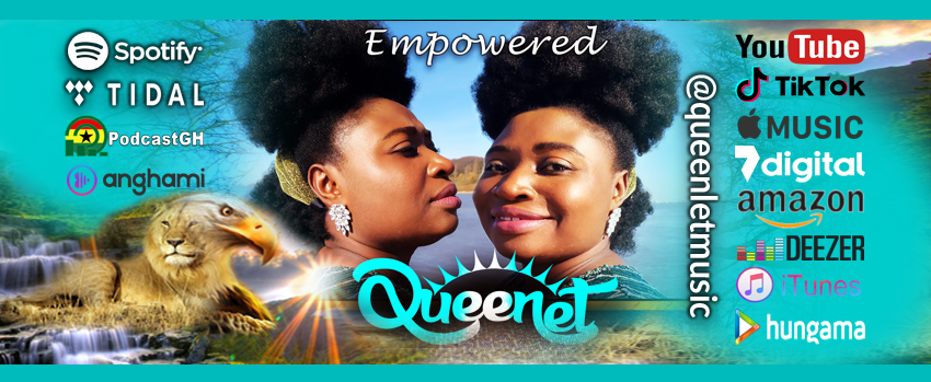 QueenLet - Empowered