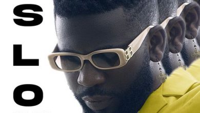 Photo of Slow: Bisa Kdei Releases Soothing Love Song For Couples – Watch Visuals