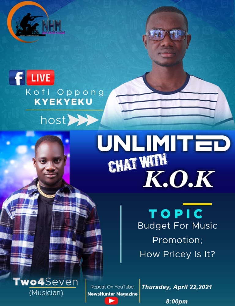 Two4Seven On Unlimited Chat With K.O.K