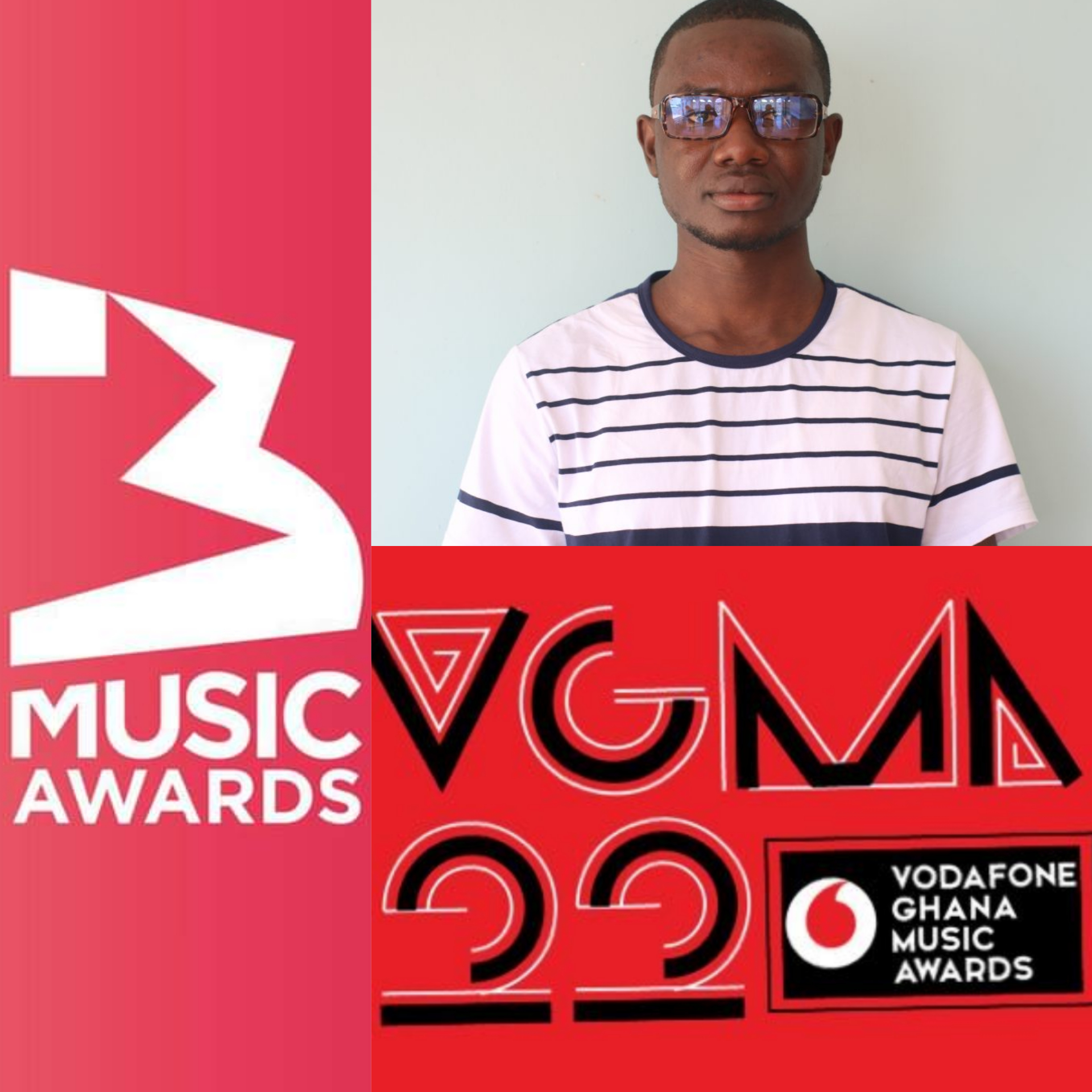 Kofi Oppong Kyekyeku writes about 3Music Awards and VGMA