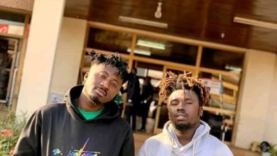 Photo of Kwesi Korang Vows To Shave His Dreadlocks If Amerado Does Not Win VGMA 22 Rapper Of The Year