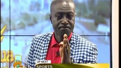Photo of Captain Smart In Tears When Talking About Ghana’s Bad Leadership On Live TV (+Video)