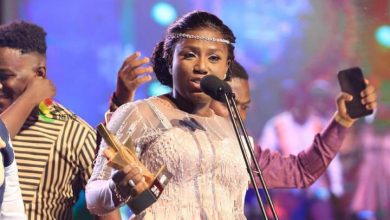 Photo of Diana Hamilton Crowned The Artiste Of The Year At VGMA 22