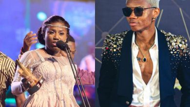 Photo of How KiDi Reacted To Diana Hamilton’s Victory As The Artiste Of The Year At VGMA 22