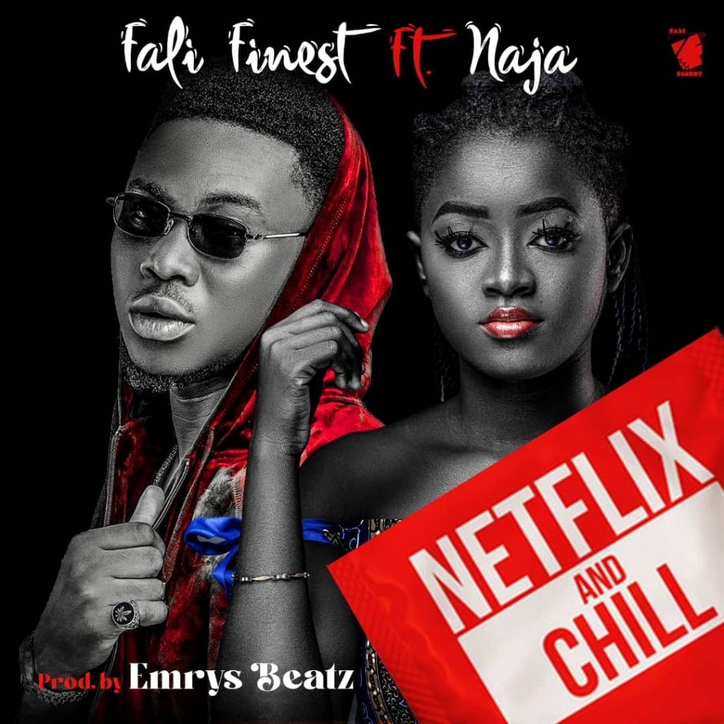 Fali Finest Feat. NAJA - Netflix and Chill
