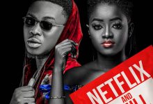 Fali Finest Feat. NAJA - Netflix and Chill