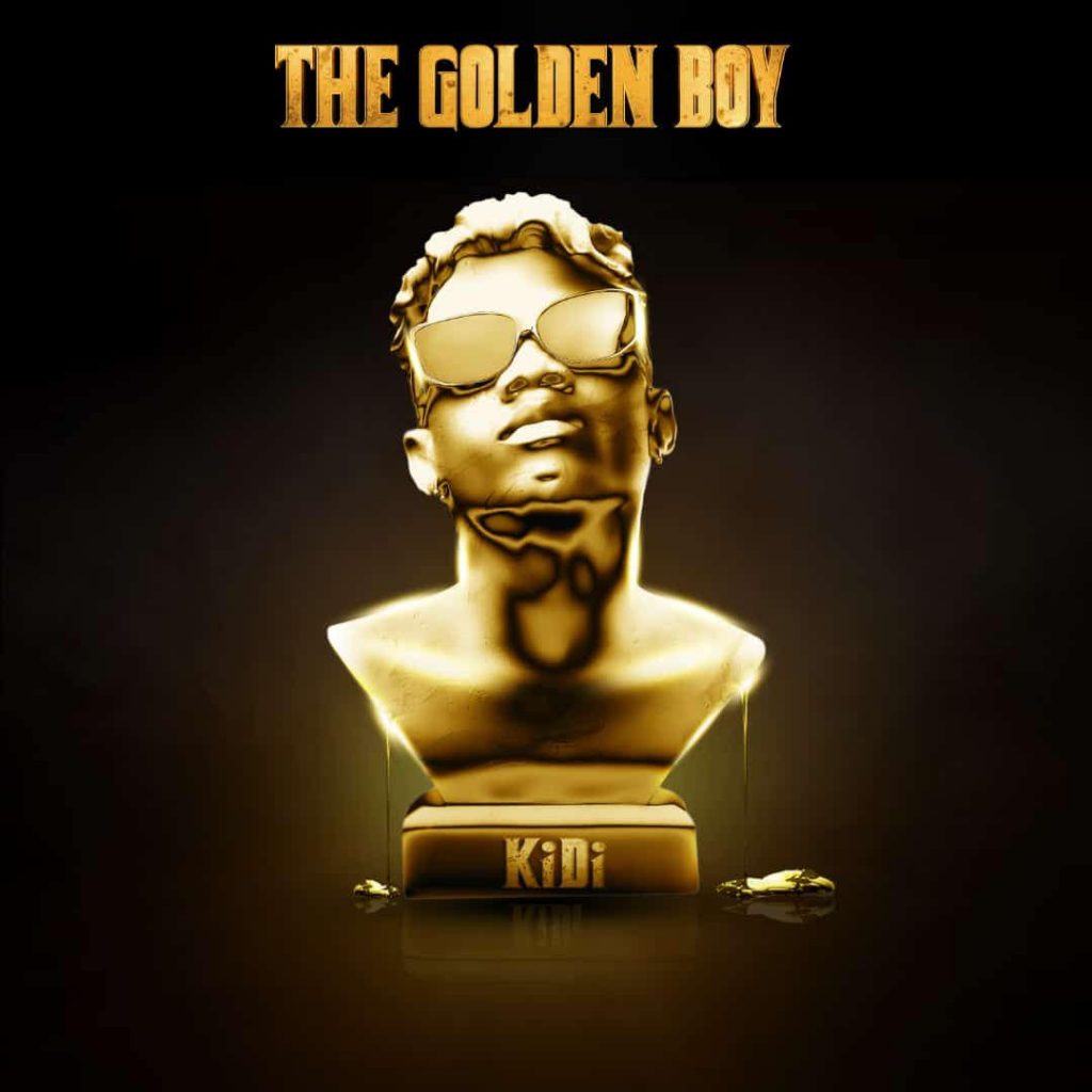 KiDi - Golden Boy Album