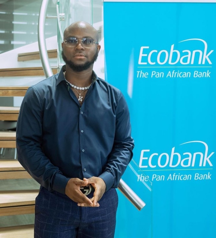 King Promise announces new deal with Ecobank