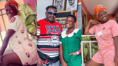 Photo of Love Of A Father: Actor, Koo Fori Says Powerful Words Of Blessings On His Daughter, Asantewaa On Her Birthday (+Video)