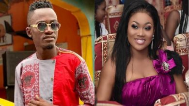 Photo of Video: Sandra Ababio Reacts To Rumours That She’s Lilwin’s Girlfriend