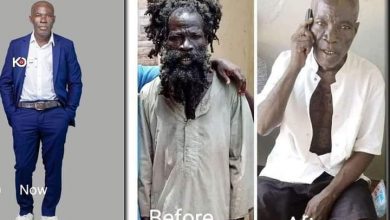 Photo of Popular Mentally Challenged Person In Ghana, Mona Mobl3 Looks Unrecognizable In Latest Photo