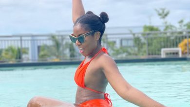 Photo of MzVee Drops H@t Bikini Photos; Her Male Followers Can’t Keep Quiet – See Photos