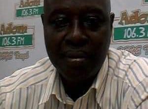 Photo of Veteran Ghanaian Journalist, Sekyere Poporo Boateng Dies At 73