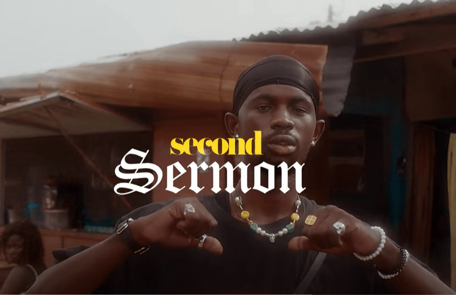 Black Sherif - Second Sermon