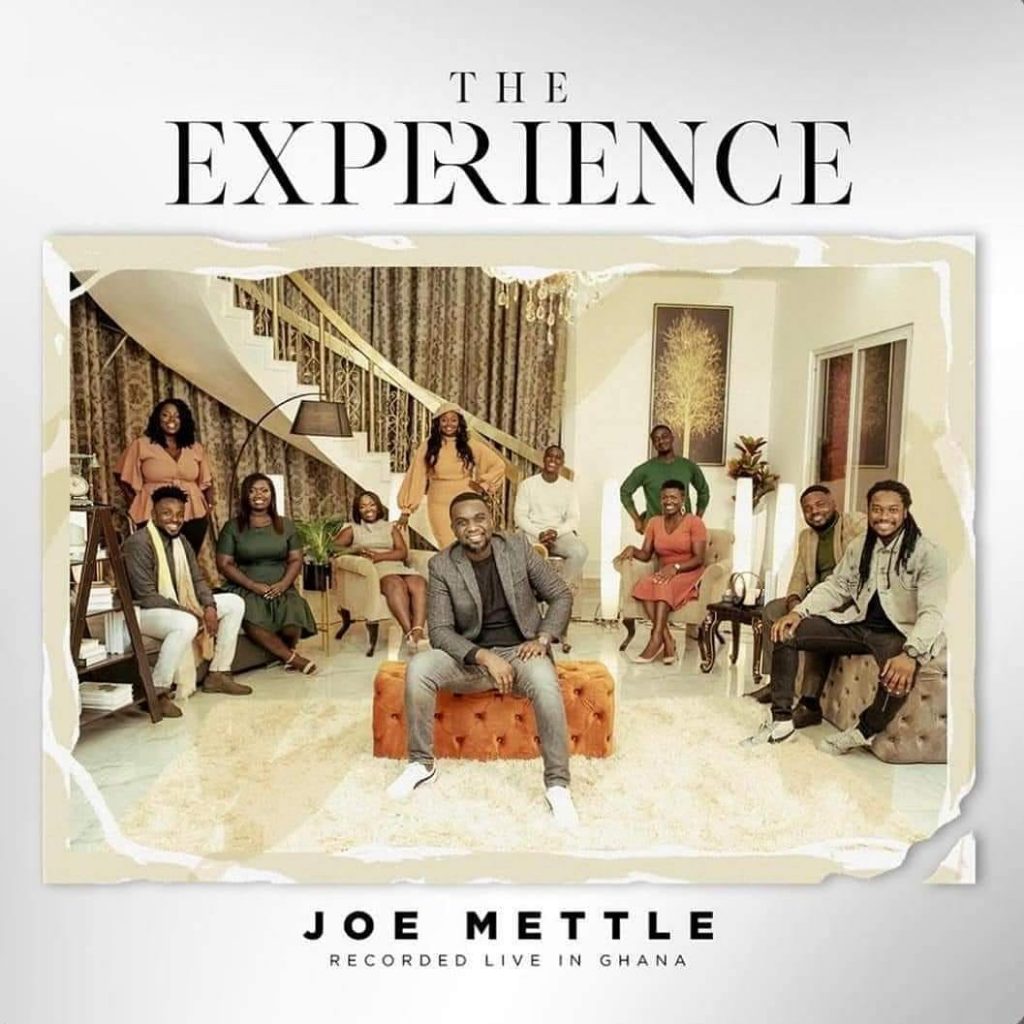 Joe Mettle - The Experience Album