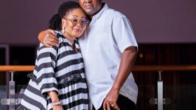 Photo of Ex-President John Mahama Eulogizes Lordina After Spending 29 Years And More Together