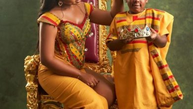 Photo of I Feel Complete Because Of My Son – Michy Reveals As She Celebrates Majesty On His Birthday