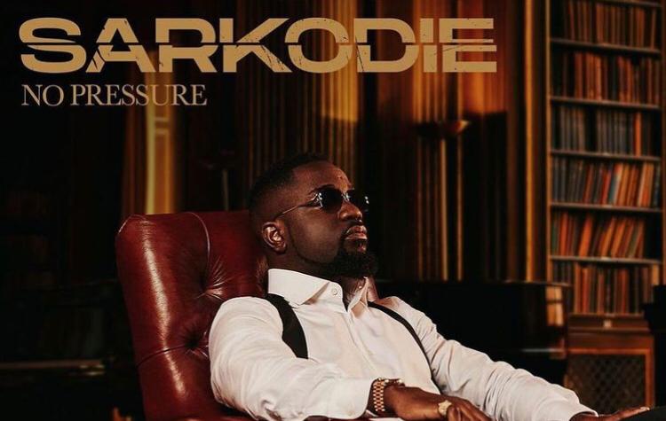 Sarkodie - No Pressure Album
