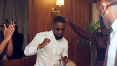 Photo of Sarkodie Finally Unleashes A Video And Photos Of His Surprise Birthday Party