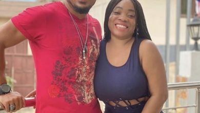 Photo of Be Strong And Look Out For Your Happiness – Van Vicker Tells Moesha Boduong