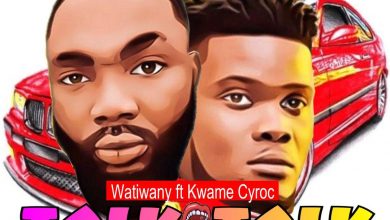 Photo of Watiwany Teams Up With Kwame Cyroc On New Song ‘Talk Talk’