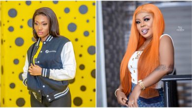 Photo of I Was Drunk – Afia Schwarzenegger Reacts To Wendy Shay’s Jab After Dancing To Her Song