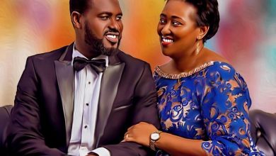 Photo of “Without You My Life Is Like Day Without Sun” – Abeiku Santana Eulogizes His Wife On Her Birthday
