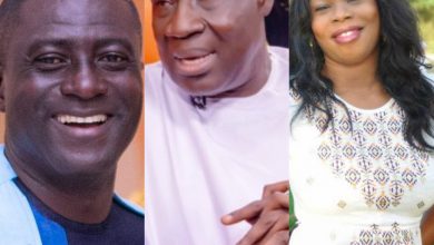 Photo of Veteran Music Producer Opens Up On Captain Smart And Ama Boahemaa’s Relationship (+Video)
